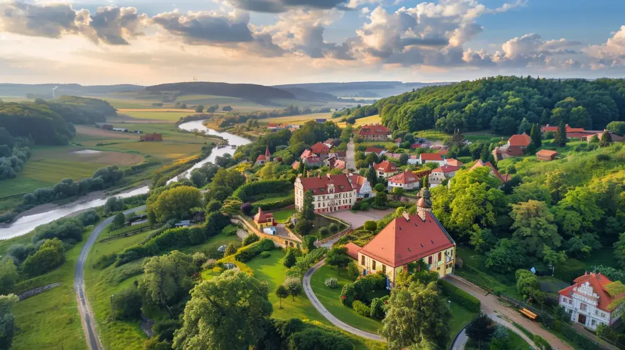 Kiełczówek: Najciekawsze atrakcje turystyczne w Kiełczówku