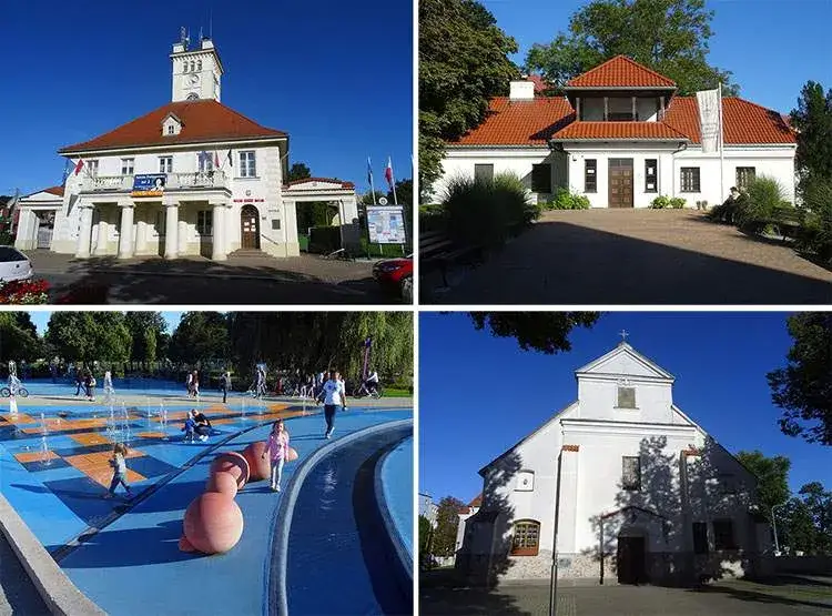 Najlepsze atrakcje w Błoniu, które musisz zobaczyć – sprawdź, co warto odwiedzić