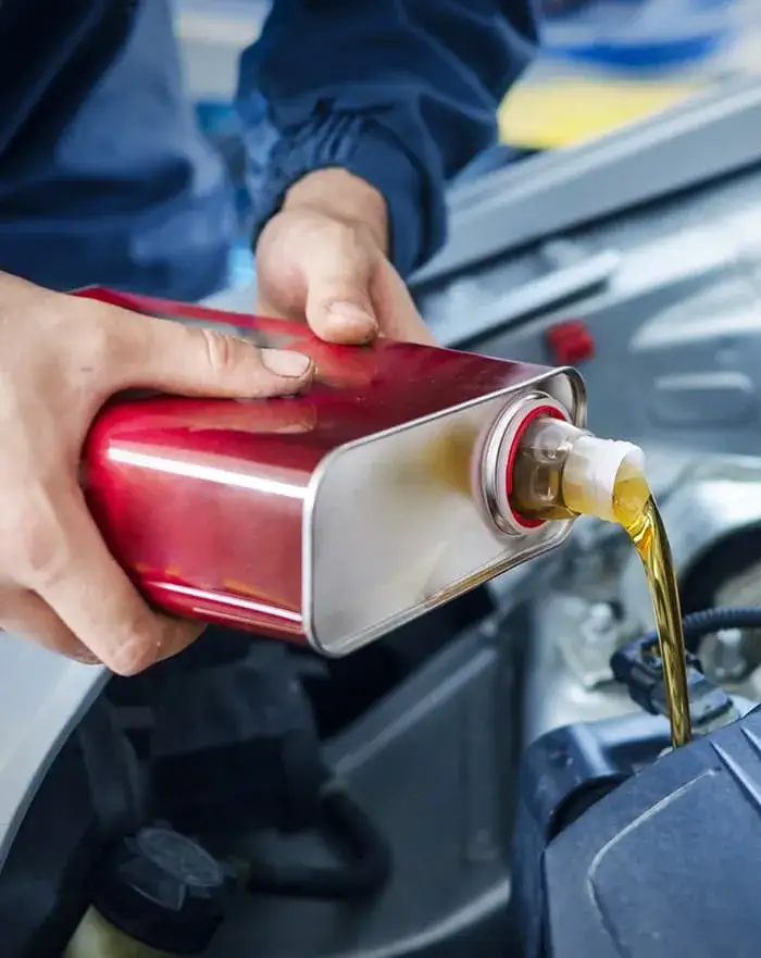 Co ile wymiana oleju w ciężarówce? Kluczowe informacje i porady