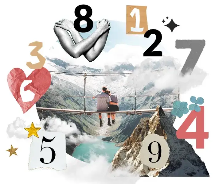 Dopasowanie numerologia – jak liczby wpływają na Twoje relacje?