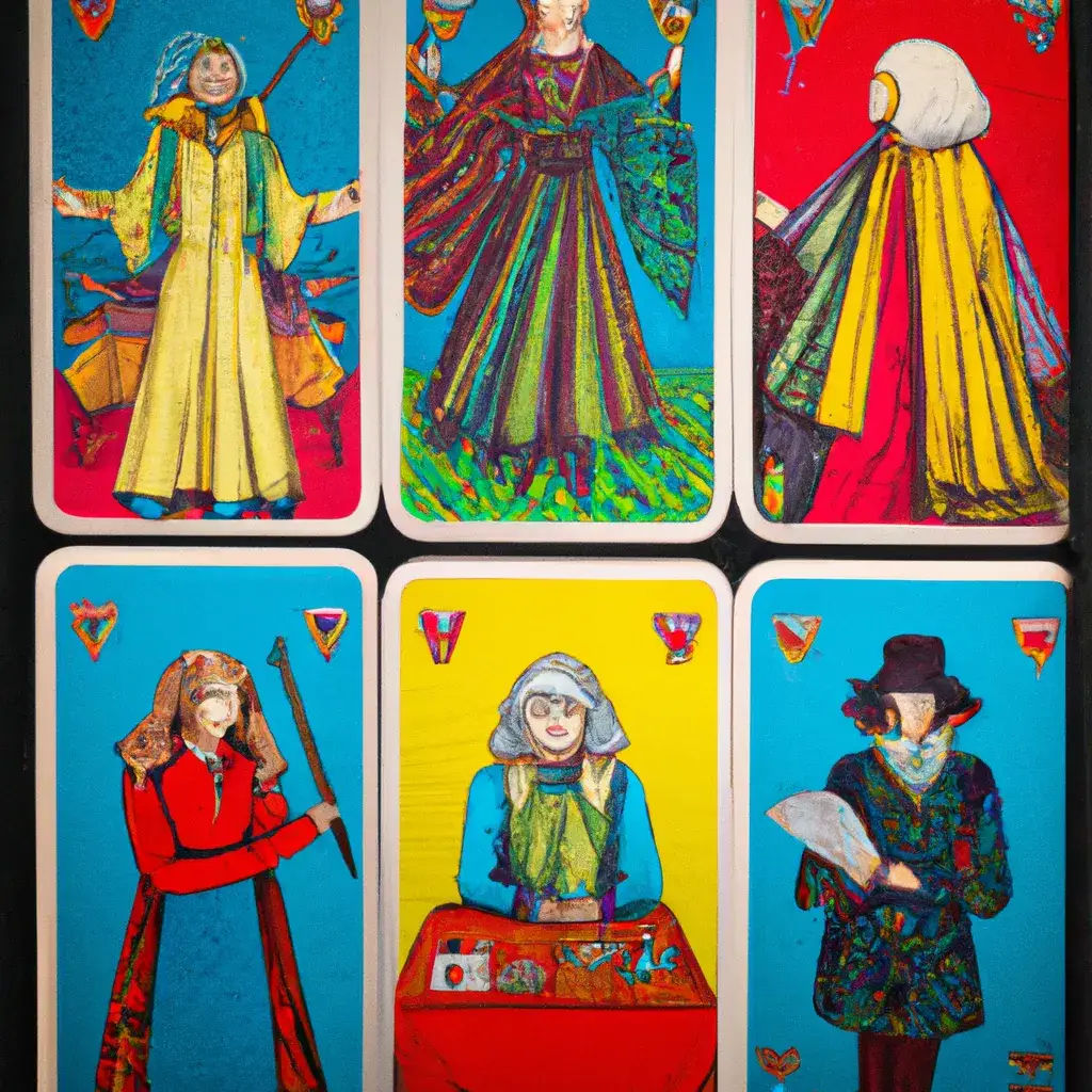 Tarot co on czuje: jak odczytać jego emocje i uczucia w relacji
