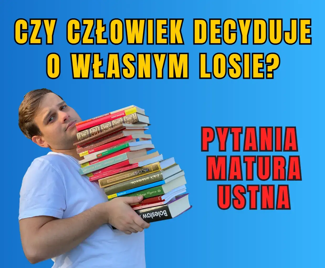 Czy człowiek decyduje o własnym losie? Analiza wolnej woli i fatum