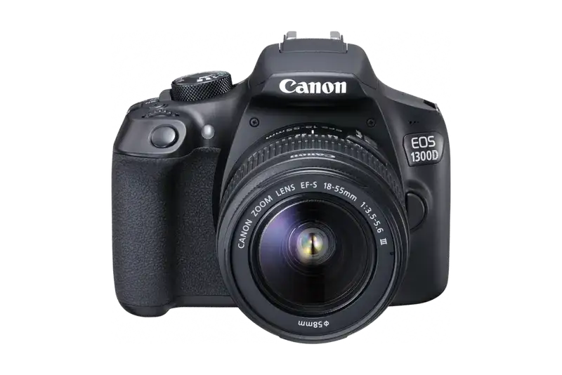 Najlepsze obiektywy do Canon EOS 1300D - wybierz idealny dla siebie