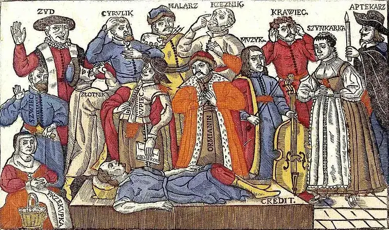 Znaczenie kolorów w średniowieczu: odkryj ich ukryte symbole i znaczenie