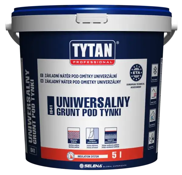 Jaki grunt pod tynki zewnętrzne - wybierz najlepszy dla trwałości elewacji