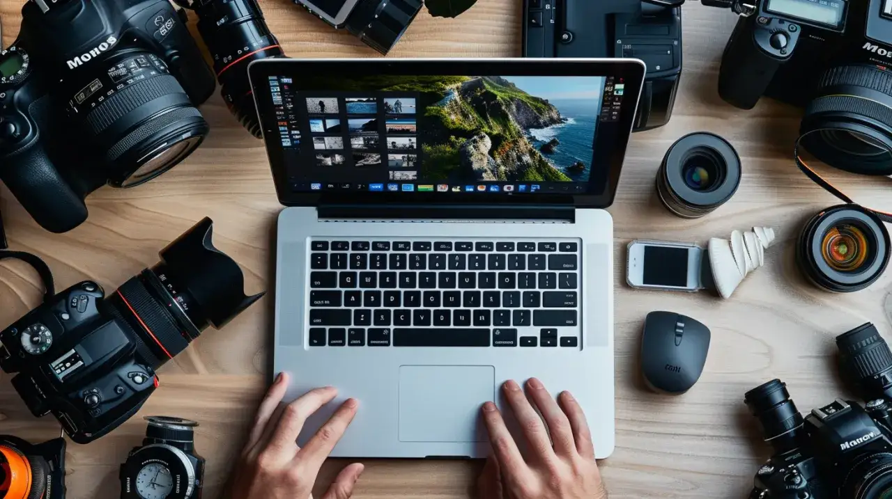 Darmowe kursy fotografii online: Gdzie szukać najlepszych kursów?