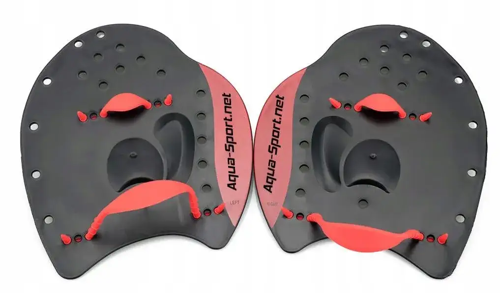 Wiosełka do pływania - jak poprawić technikę i wzmocnić mięśnie