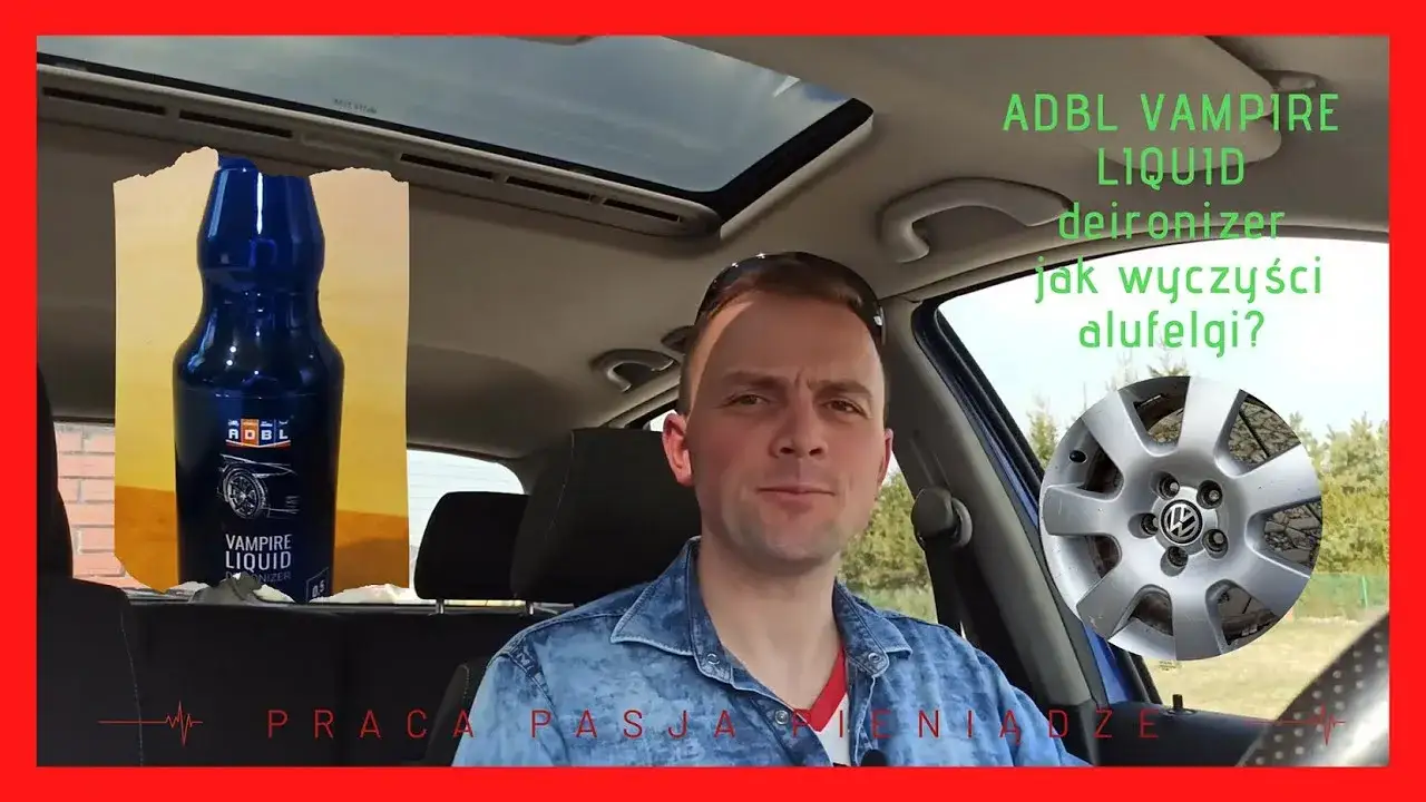 Skuteczne sposoby na usunięcie rdzy z felg – jak to zrobić bezpiecznie i trwale