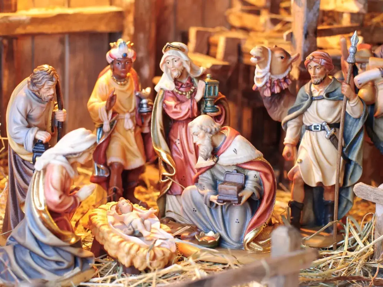 Co napisać na drzwiach w Trzech Króli, aby zachować tradycję?