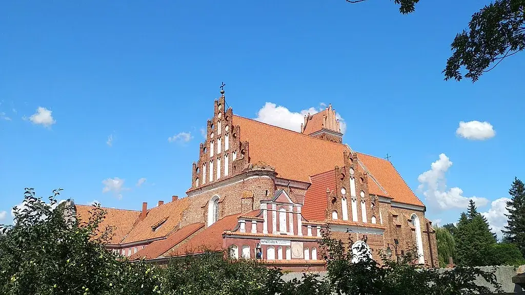Sanktuarium Przasnysz - historia, znaczenie i nadchodzące wydarzenia