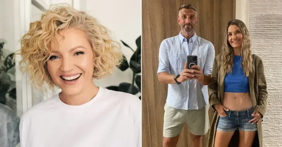 Z kim jest Dorota Szelągowska? Poznaj Wojtka i ich miłość w Hiszpanii