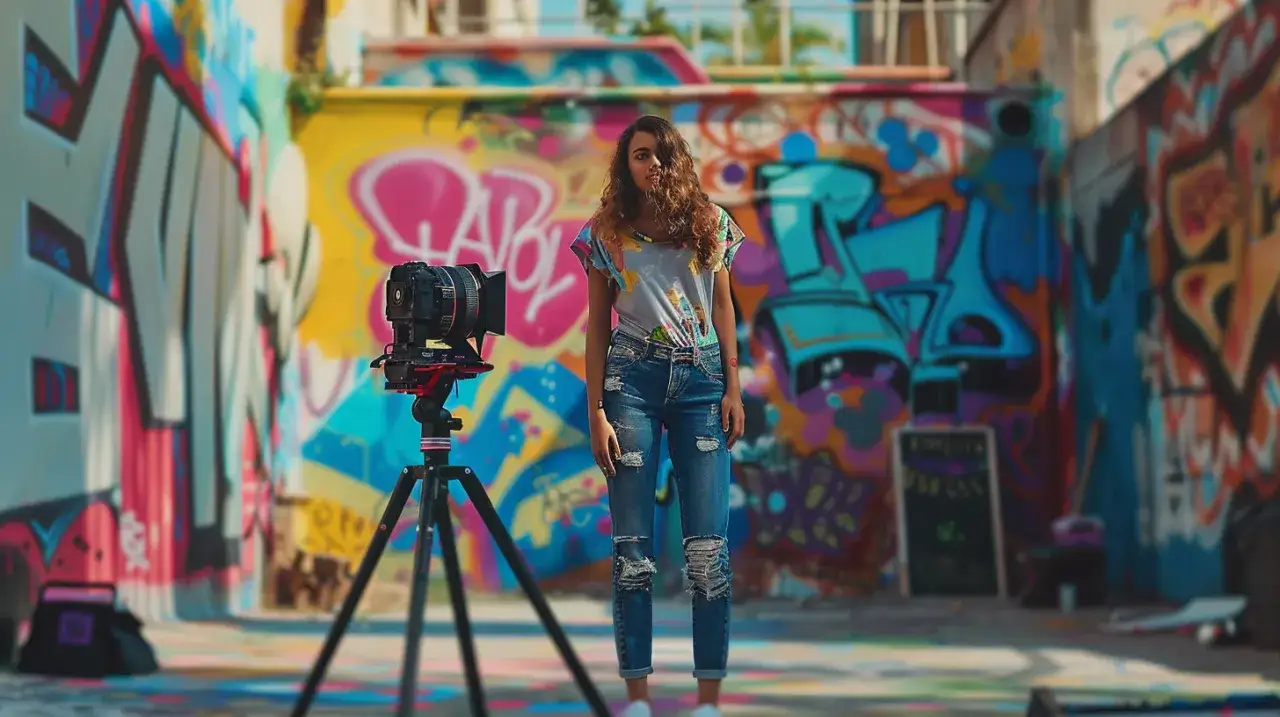 TFP fotografia: Co to jest TFP i jak wykorzystać ten rodzaj sesji zdjęciowej