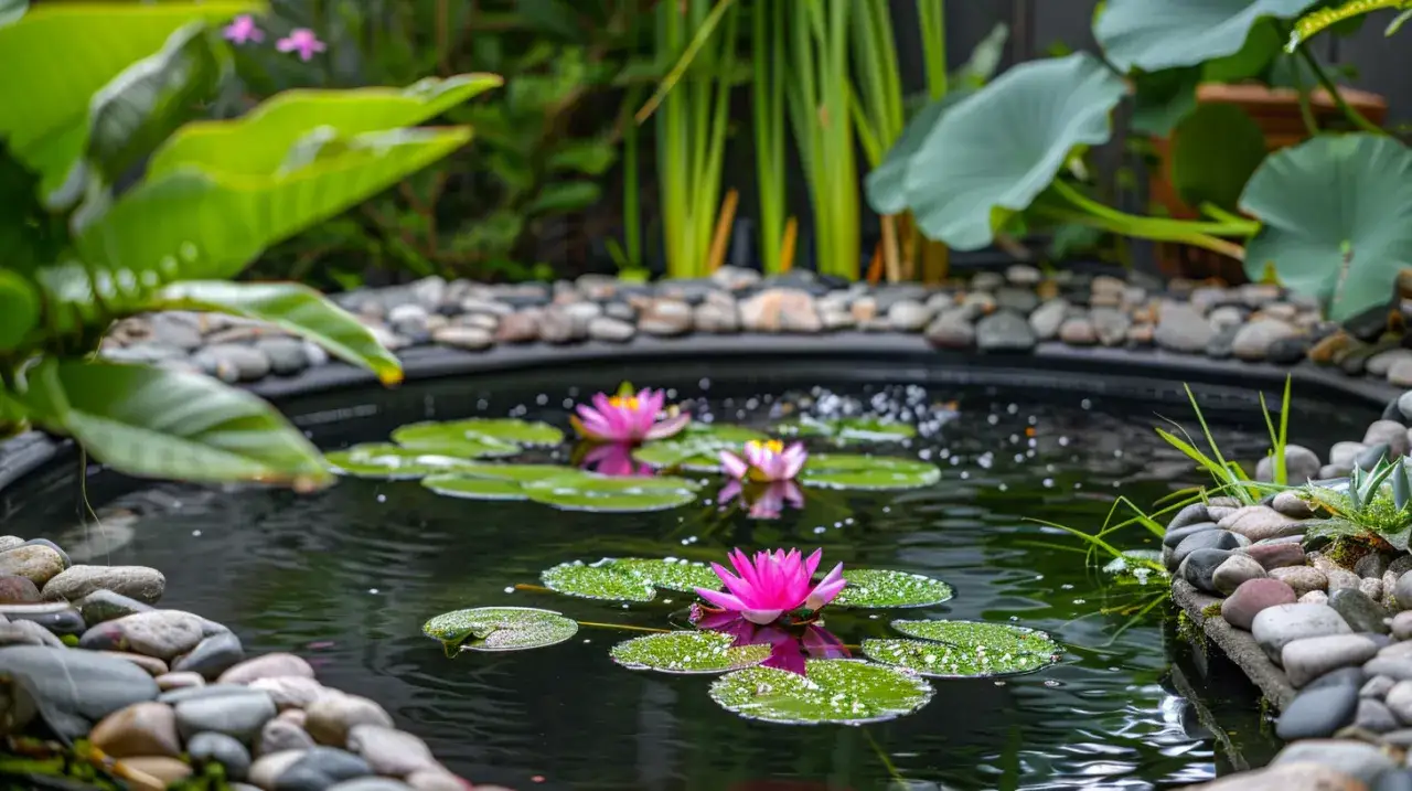 Oczko wodne prostokątne: Jakie prostokątne oczko wodne wybrać do ogrodu?