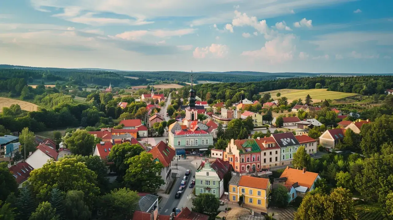 Kadłub Dolnośląskie: Atrakcje turystyczne w miejscowości Kadłub