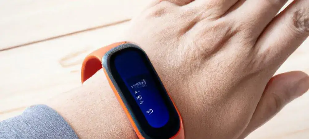 Jak włączyć aparat w Mi Band 6? Prosty trik, który musisz znać!