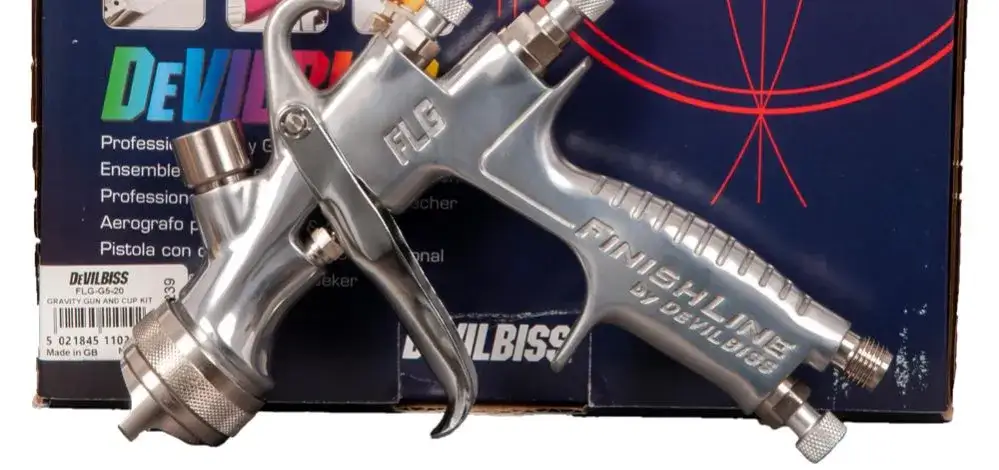 Jaki pistolet do malowania felg wybrać, aby uzyskać perfekcyjny efekt?