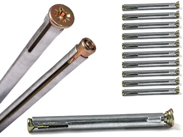 Kotwy do futryn metalowych – jak uniknąć błędów przy montażu