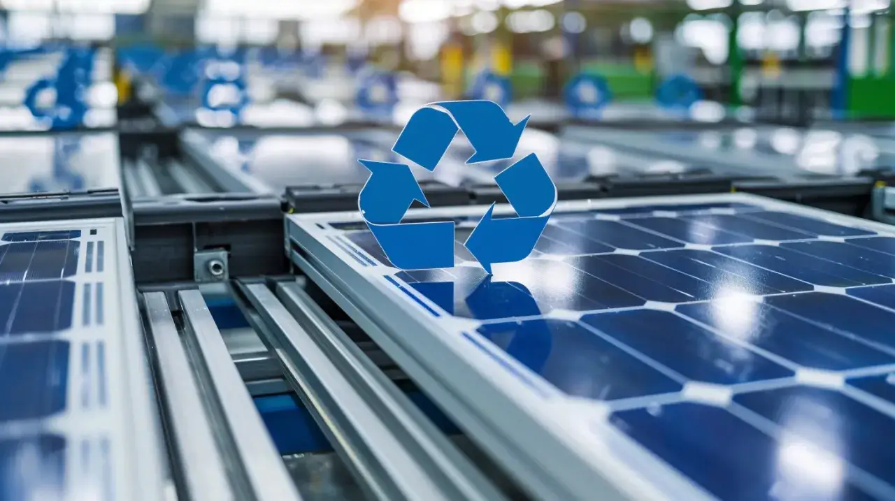 Panele fotowoltaiczne: jakie wymiary i jak się je produkuje? FAQ