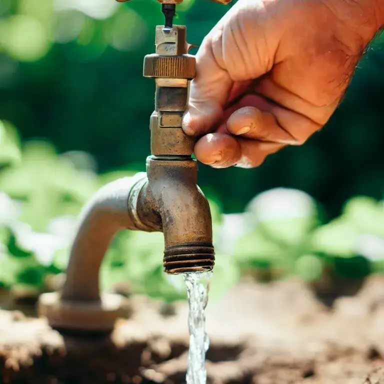 Jak zabudować kran w ogrodzie – prosty sposób na wygodę i oszczędność czasu