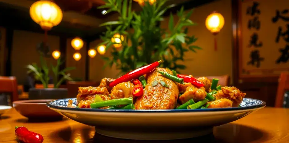 Kurczak jak z Chińczyka: Proste przepisy na pyszne dania