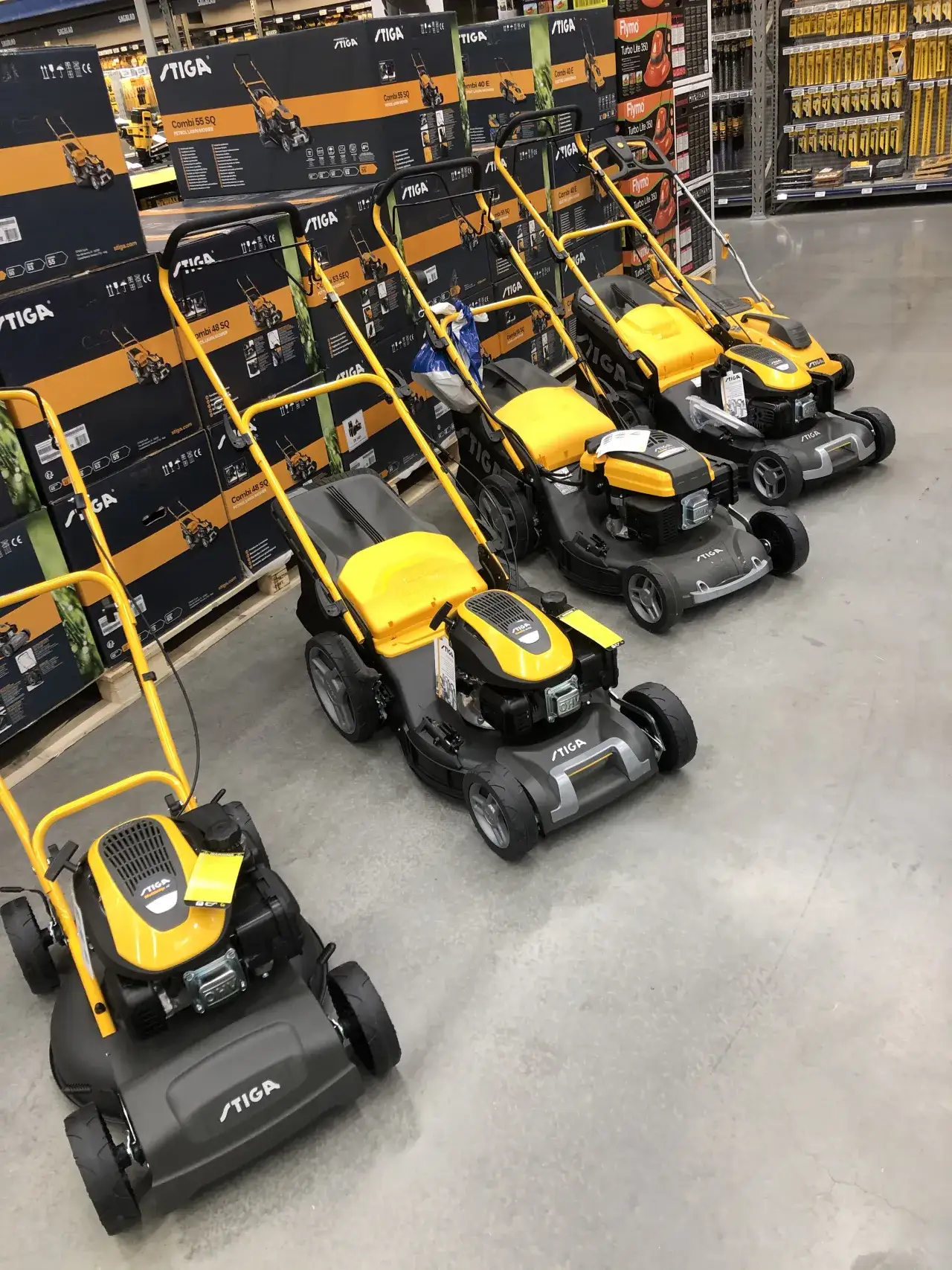 Produkcja pilarek Stiga - jak zapewniają jakość i innowacyjność