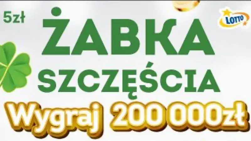 Czy w Żabce są zdrapki lotto? Sprawdź, co możesz kupić teraz