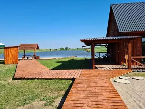 Łowisko Redyki - idealne miejsce na wędkowanie w pięknej przyrodzie