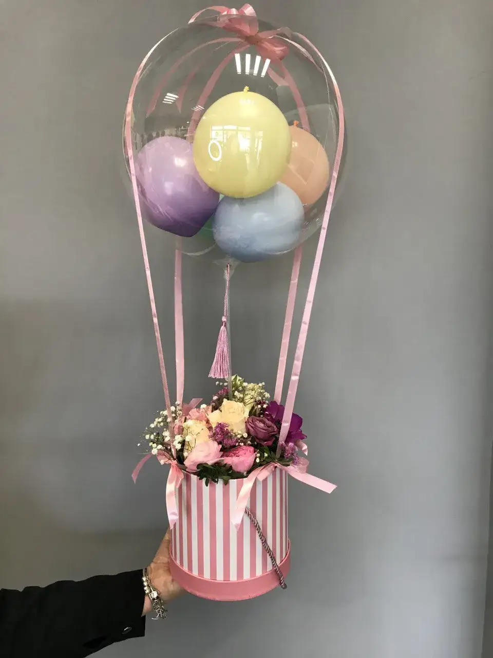 Jak zrobić kwietnik z balonem – prosty poradnik krok po kroku dla każdego