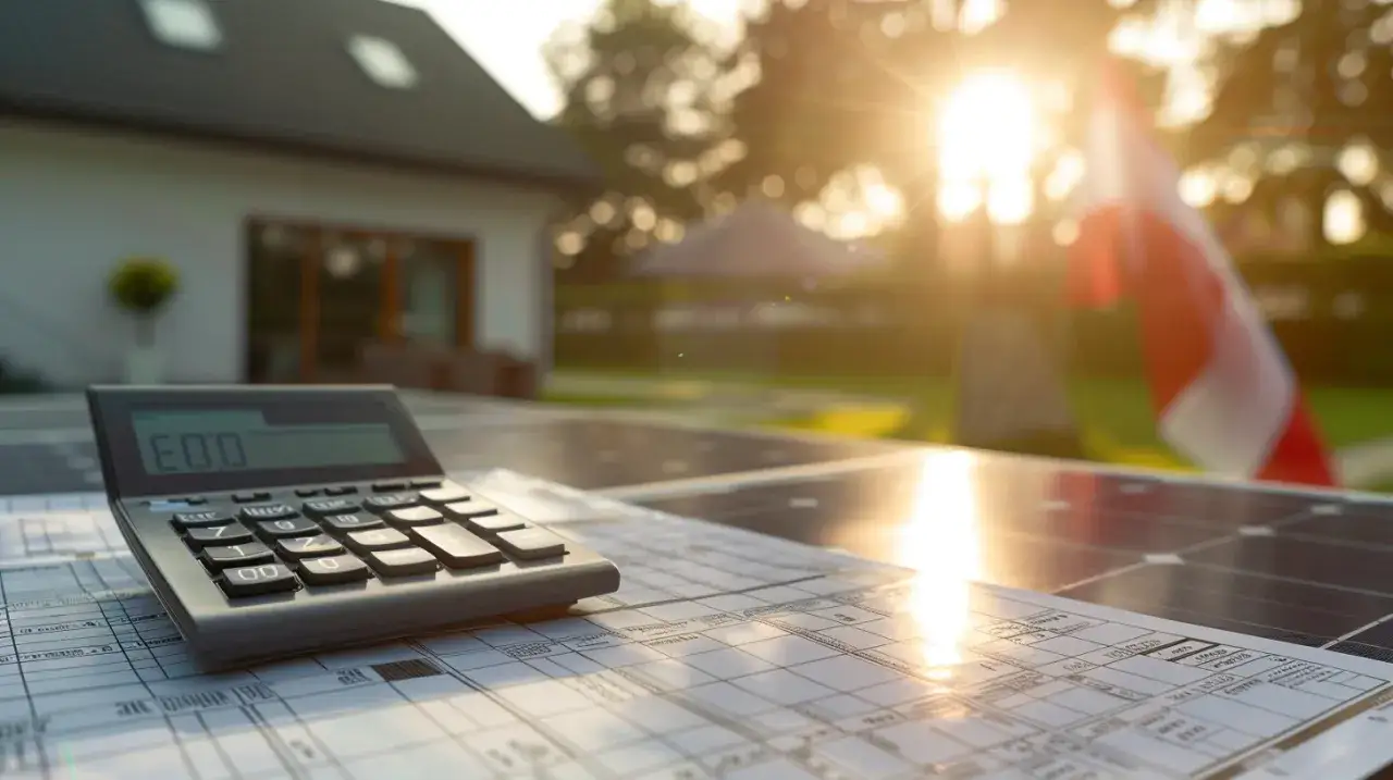 Czy istnieje podatek od paneli fotowoltaicznych? Oto przepisy 2025