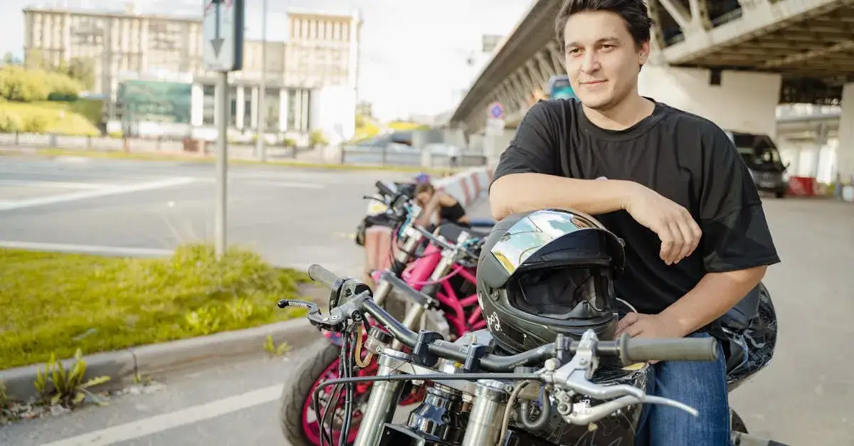 Kubek motocyklisty: Jaki wzór zachwyci fana jednośladów?