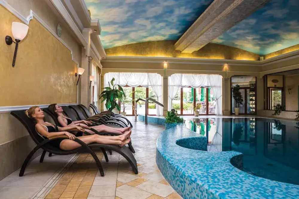 Najlepsze hotele spa dla przyjaciółek - 5 luksusowych propozycji