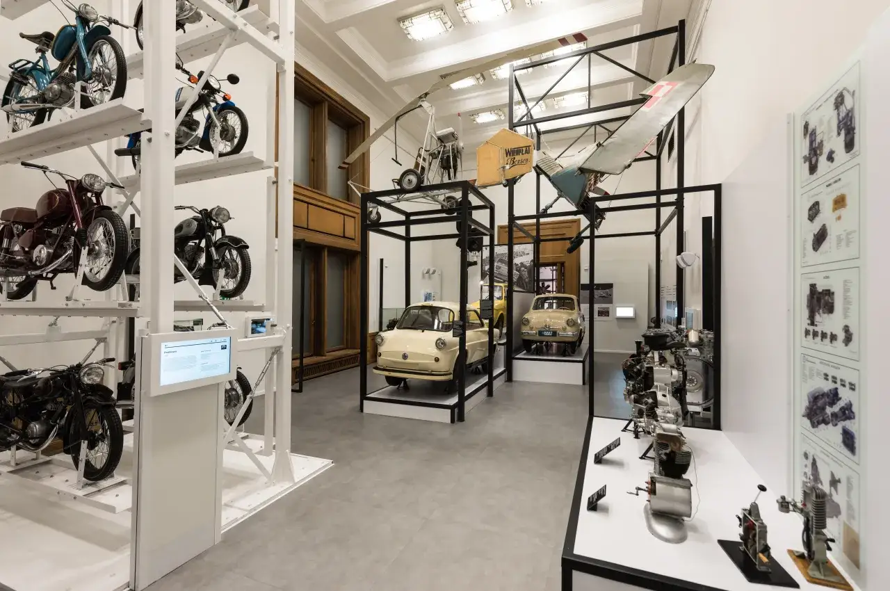 Muzeum Techniki w Pałacu Kultury: wszystko co musisz wiedzieć przed wizytą