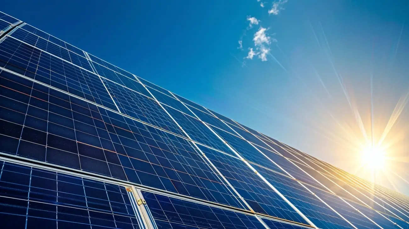 Jak obliczyć kąt nachylenia paneli fotowoltaicznych?