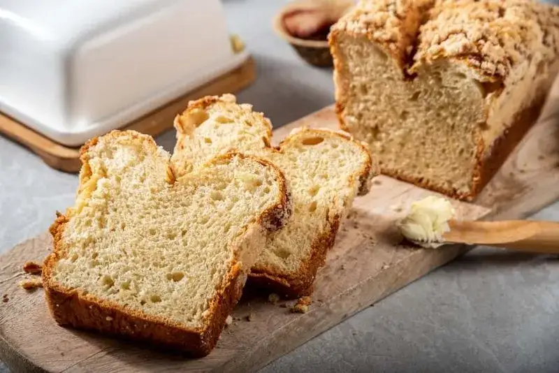 Pyszne ciasto drożdżowe w keksówce przepis, które zawsze się udaje