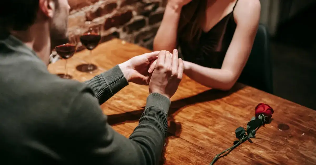 Kieliszki dla męża i żony: Jak uczcić miłość w oryginalny sposób?