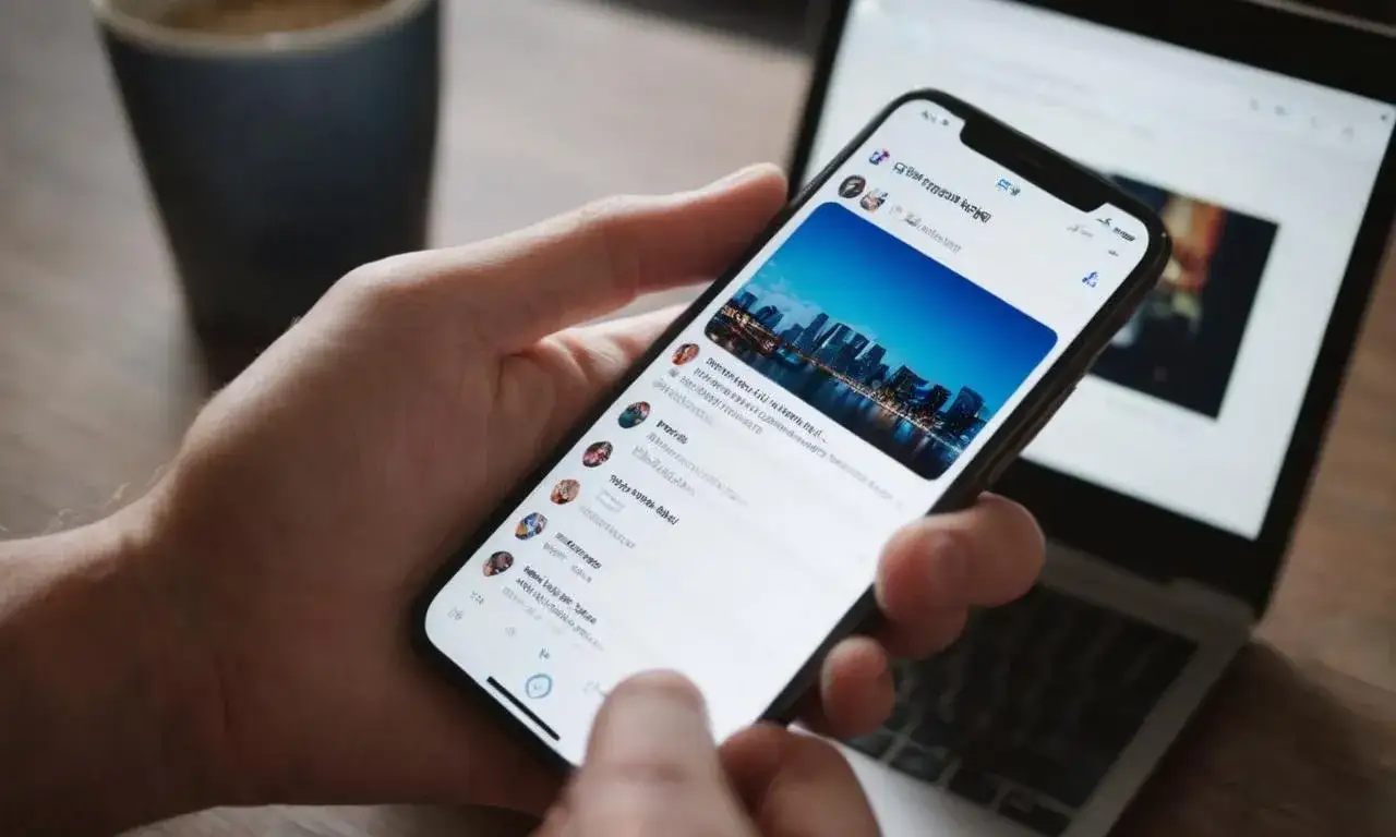 Szybkie kopiowanie wiadomości z Messengera bez stresu i komplikacji