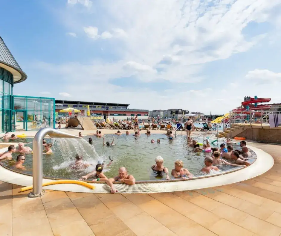 Odkryj relaks w spa Mszczonów z wyjątkowymi basenami termalnymi