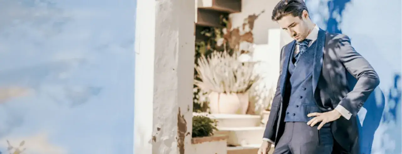 Los mejores trajes de novio: estilos y dónde comprarlos