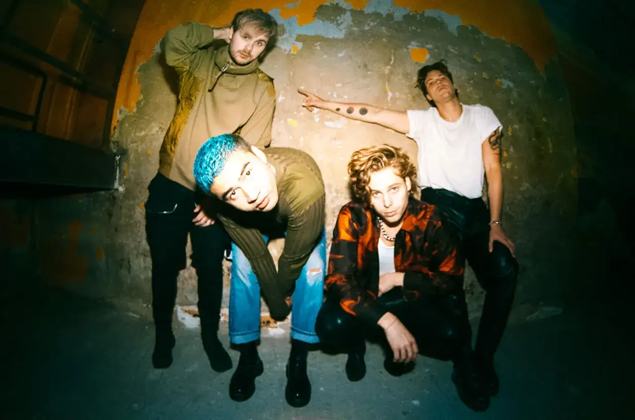 5 Seconds Of Summer: Nowy album i trasa koncertowa w USA
