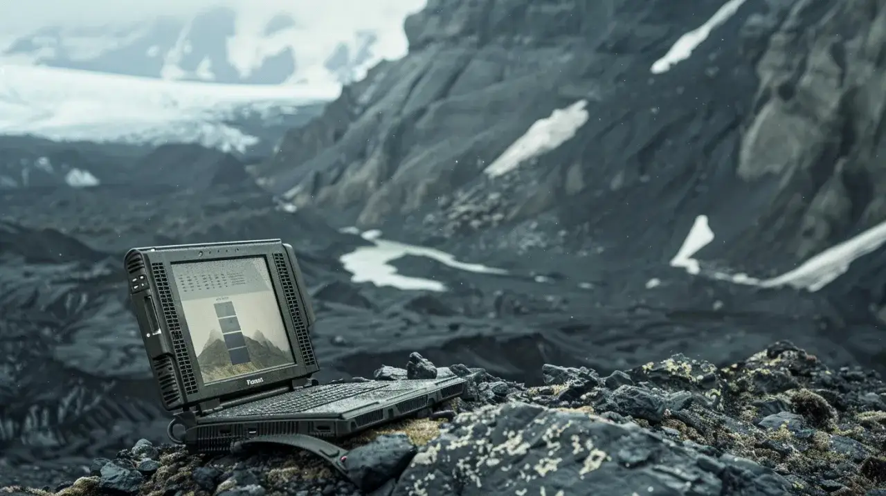 Panasonic CF-19: Czy to jest najbardziej wytrzymały laptop na rynku?