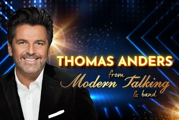 Ile kosztuje koncert Modern Talking? Ceny biletów, które zaskoczą