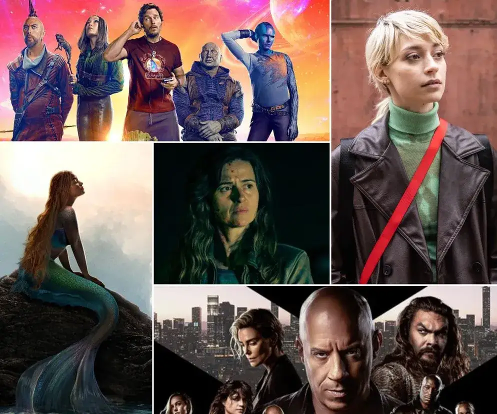 Najciekawsze premiery filmowe maja - co warto zobaczyć w kinie?