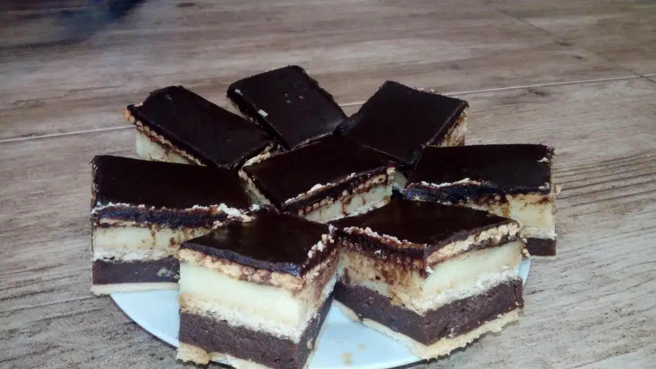 Prosty przepis na ciasto kaszowiec bez pieczenia, które zachwyca