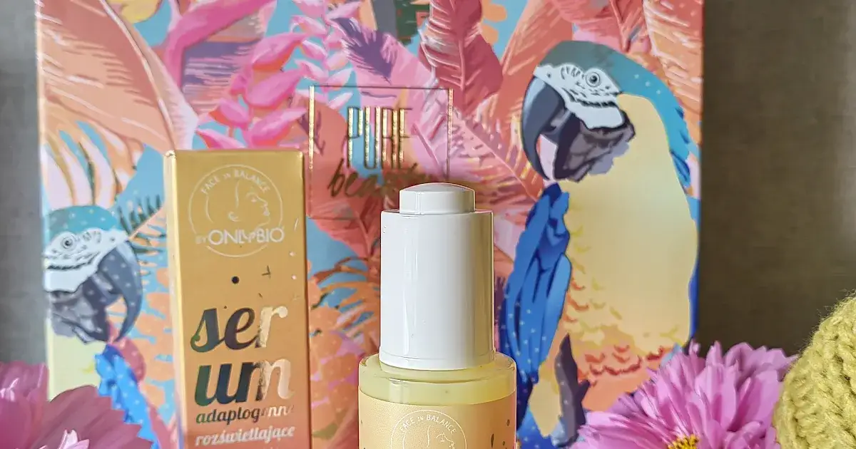 OnlyBio serum rozświetlające - odkryj sekrety naturalnego blasku