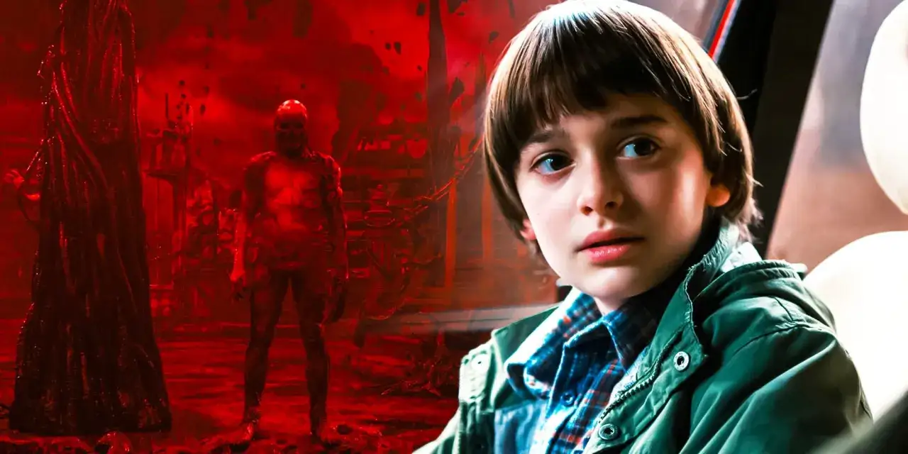 Stranger Things sezon 1 odc 1: Tajemnicze zniknięcie Willa Byersa