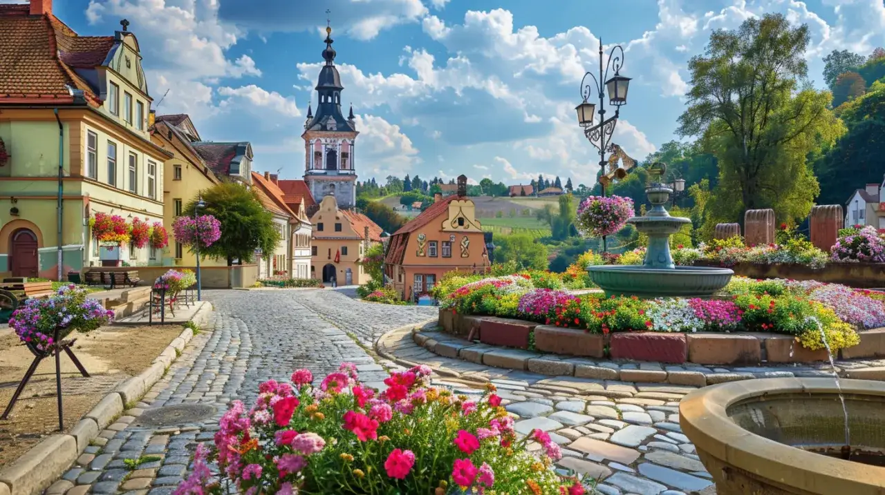 Kamień Dolnośląskie: Najciekawsze atrakcje w miejscowości Kamień