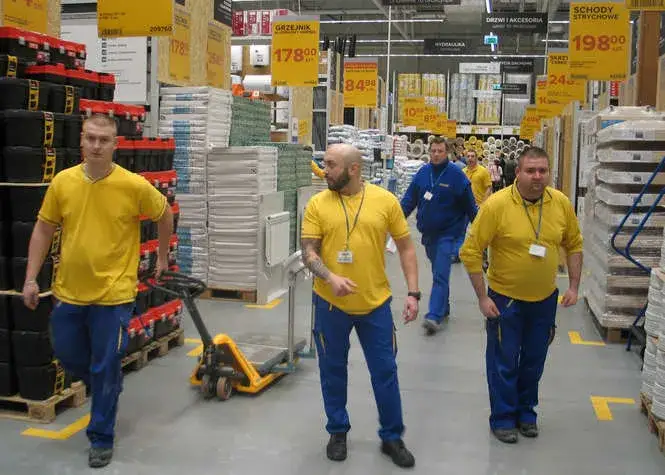 Ile można zarobić w Castoramie? Zaskakujące fakty o wynagrodzeniach