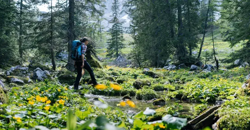 Jak się ubrać w góry wiosną, aby uniknąć nieprzyjemnych niespodzianek