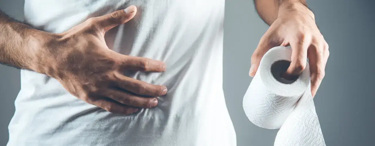 Biegunka przy okresie – jak zapobiec i złagodzić nieprzyjemne objawy