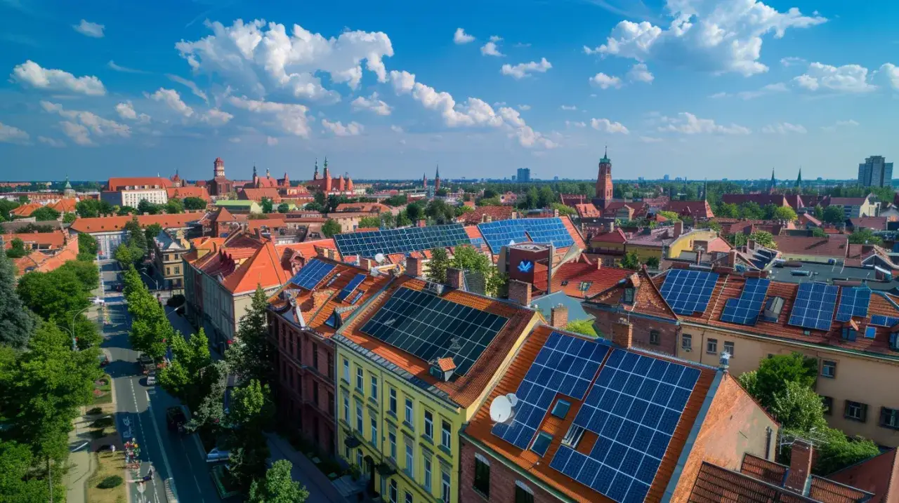 Gdzie kupić panele fotowoltaiczne w Bydgoszczy? Nas top 5 firm